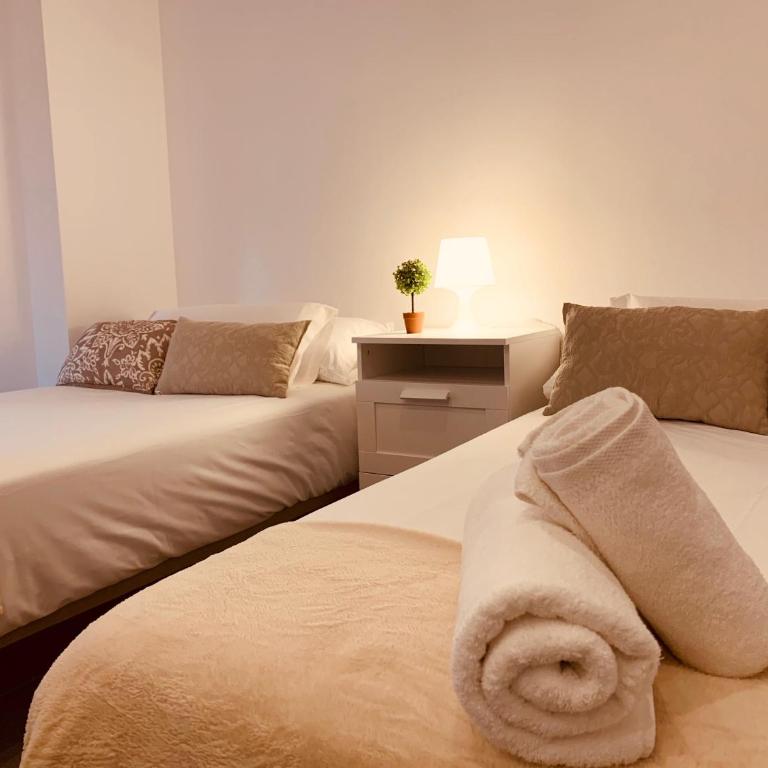 Apartamentos Pintor Losada - Estudio - 2