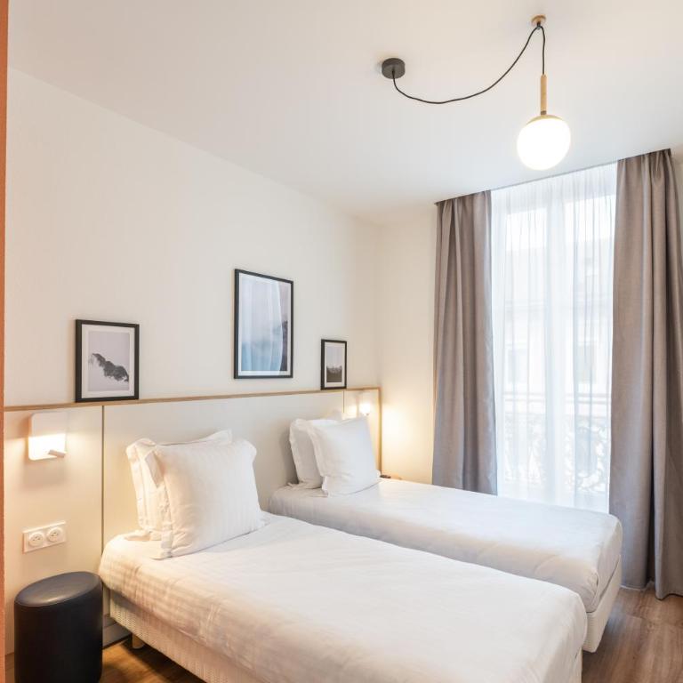 ROYAL Annecy Apparthôtel - Appartement 1 Chambre pour 4 personnes - 3