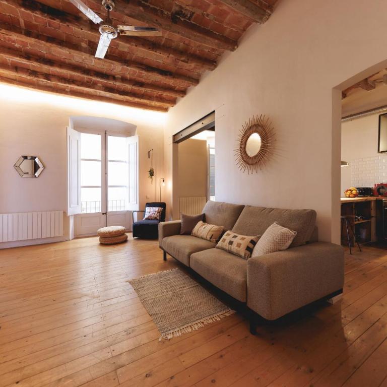 Bravissimo Carrer Nou, Cosy 2-bedroom apartment - Apartamento de 2 dormitorios - 37