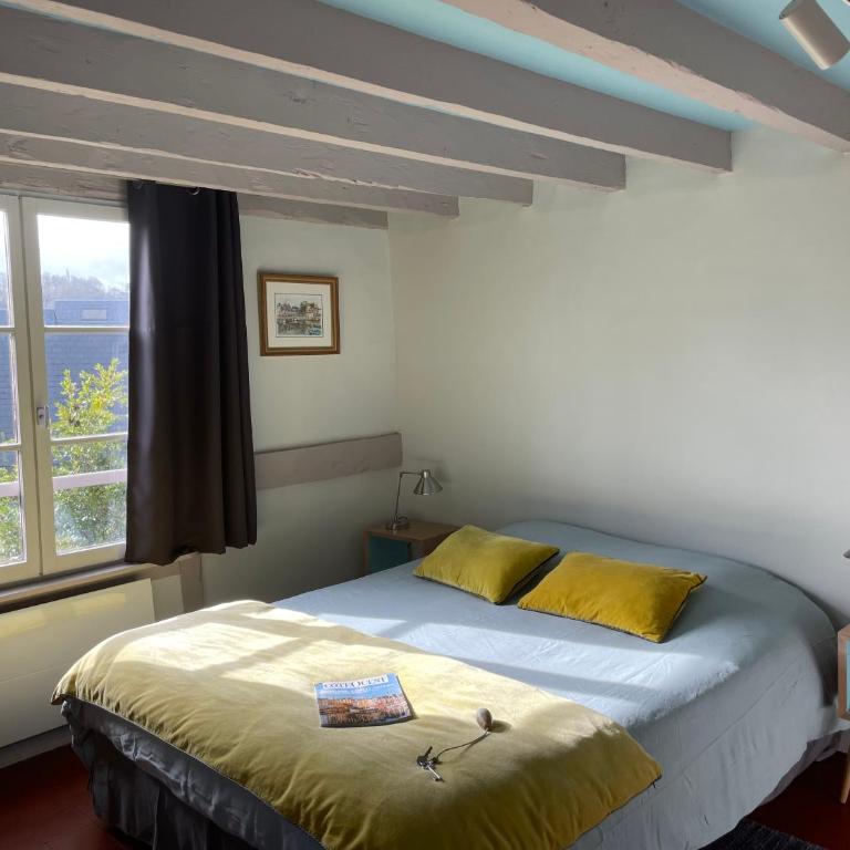 Chambres chez l'habitant Capucine - Grande Chambre Double - 36