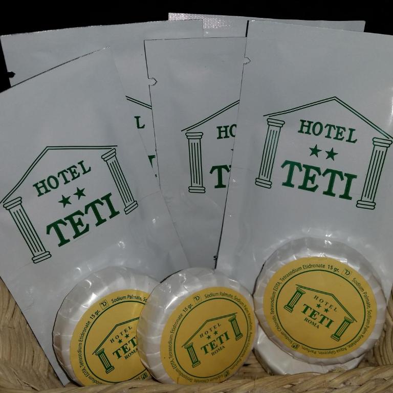 Hotel Teti - Chambre Simple - 2