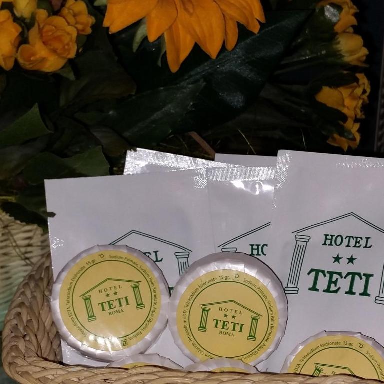 Hotel Teti - Chambre Simple - 3