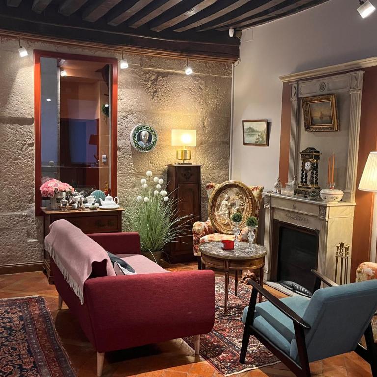 COSY POTET - Maison 3 Chambres - 1