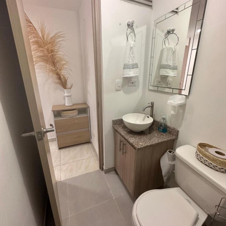 Acogedor Apartamento Como en casa - Apartamento de 2 dormitorios - 3