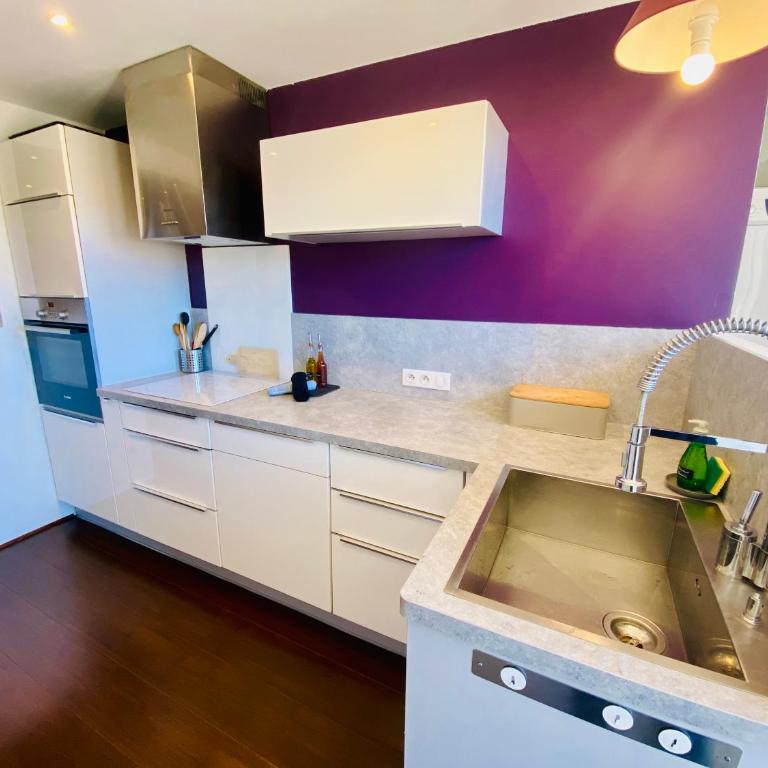 "Le Jardin" Superbe T2 Parking, Clim & terrasse ! - Appartement 1 Chambre - 11