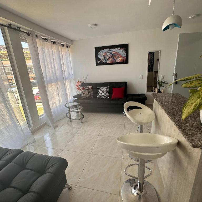 Acogedor Apartamento Como en casa - Apartamento de 2 dormitorios - 1