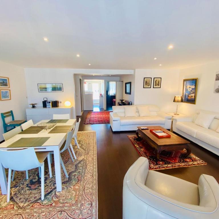 "Le Jardin" Superbe T2 Parking, Clim & terrasse ! - Appartement 1 Chambre - 2