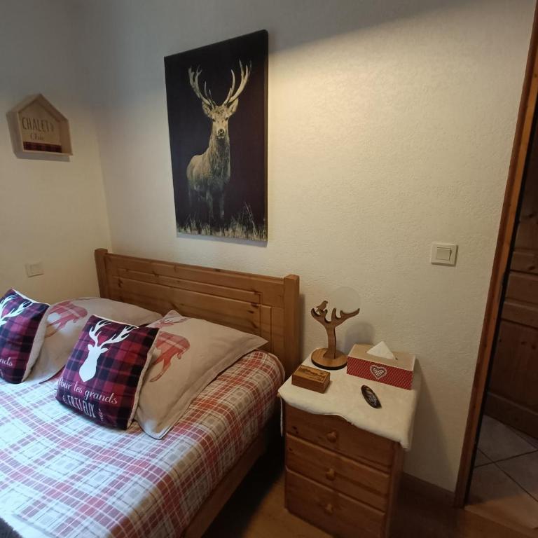 Appartement avec terrasse et parking Privé - Apartment mit 1 Schlafzimmer - 27