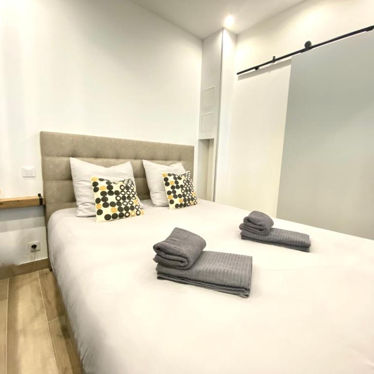 Le Florian SCLS - Wifi, Clim, Hyper Centre - Apartamento de 1 dormitorio - 7