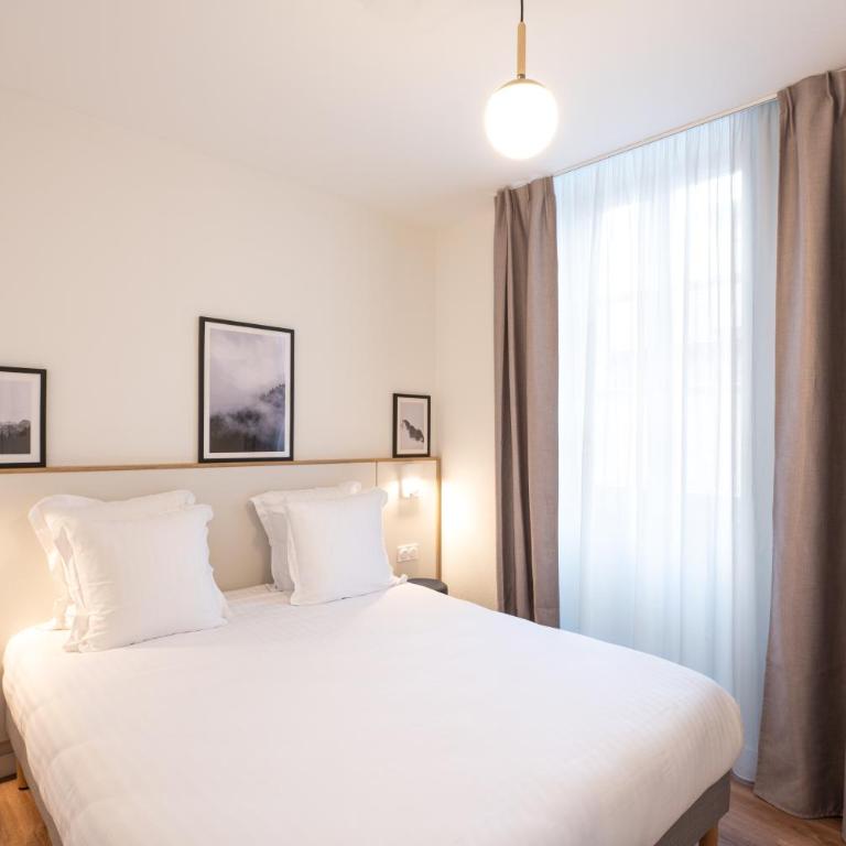 ROYAL Annecy Apparthôtel - Appartement 1 Chambre avec balcon pour 4 personnes - 10