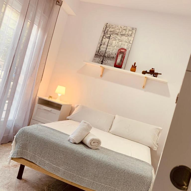 P&C APARTMENTS - Complejo Pintor Zurbarán - Apartamento Deluxe - 3