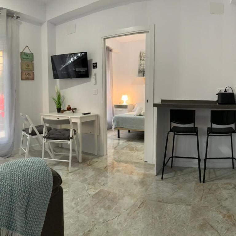 P&C APARTMENTS - Complejo Pintor Zurbarán - Apartamento Deluxe - 7