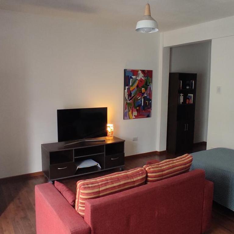 Acogedor Estudio en Almagro, Buenos Aires - Apartamento de 1 dormitorio - 5