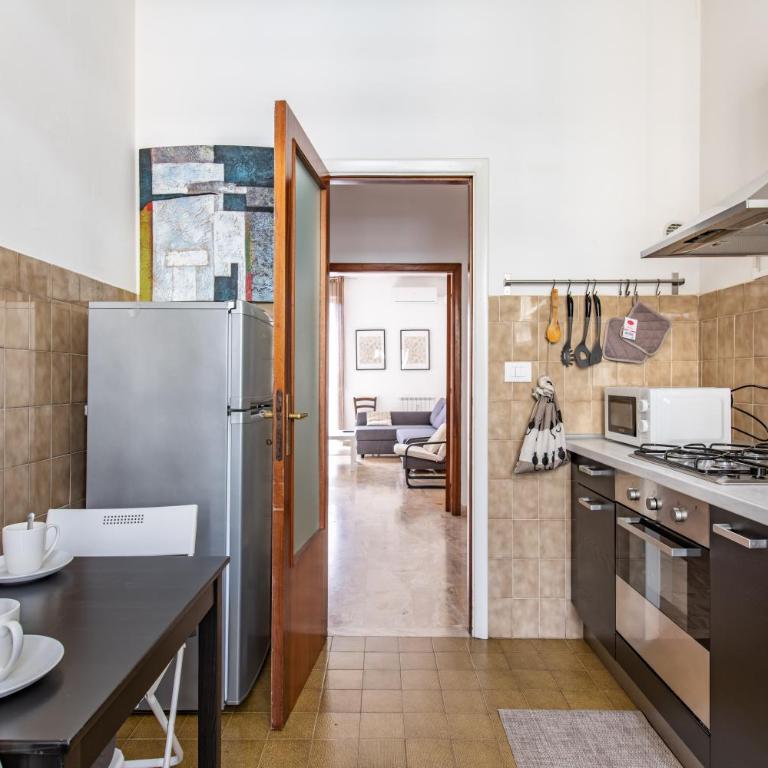 GuestHost - Florence Modern & Bright Apartment! - Appartamento con 1 Camera da Letto - 6