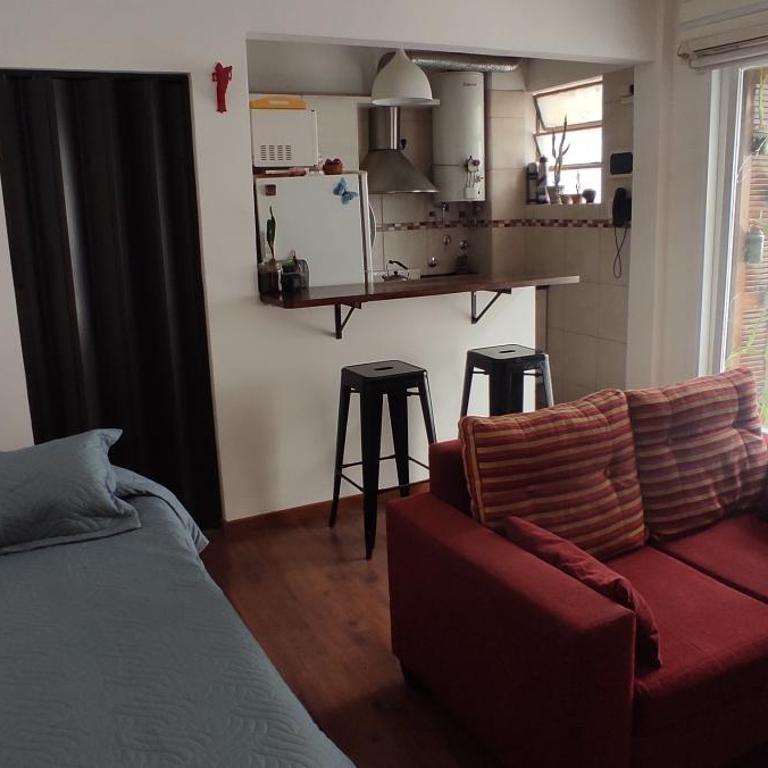 Acogedor Estudio en Almagro, Buenos Aires - Apartamento de 1 dormitorio - 7