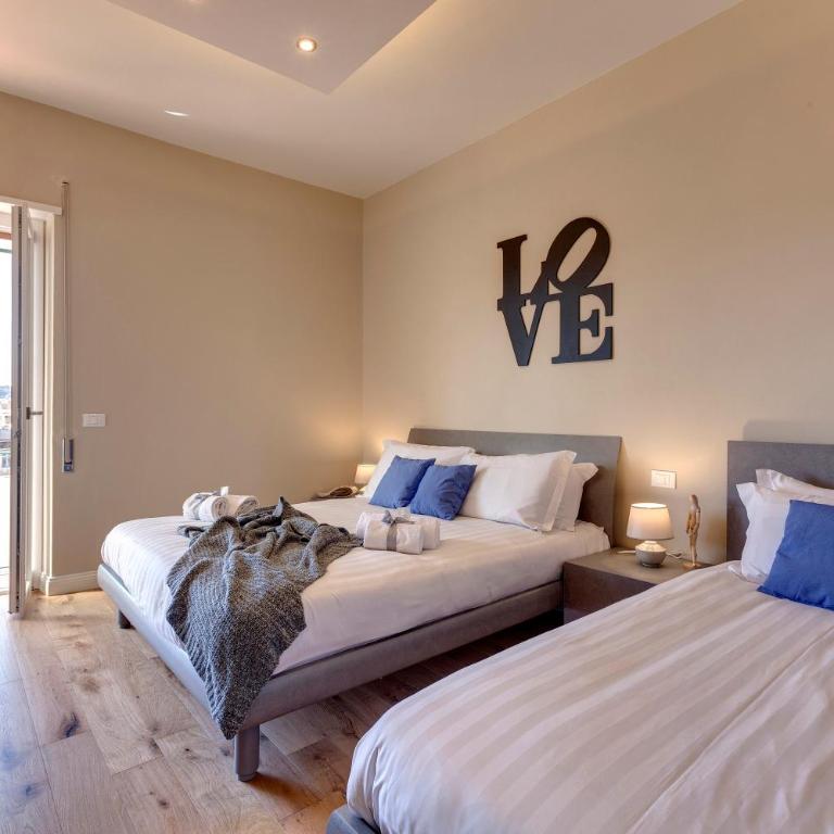 Khione Apartment by Mamo Florence - Appartamento con 2 Camere da Letto - 1