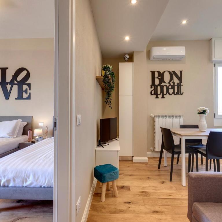 Khione Apartment by Mamo Florence - Appartamento con 2 Camere da Letto - 3