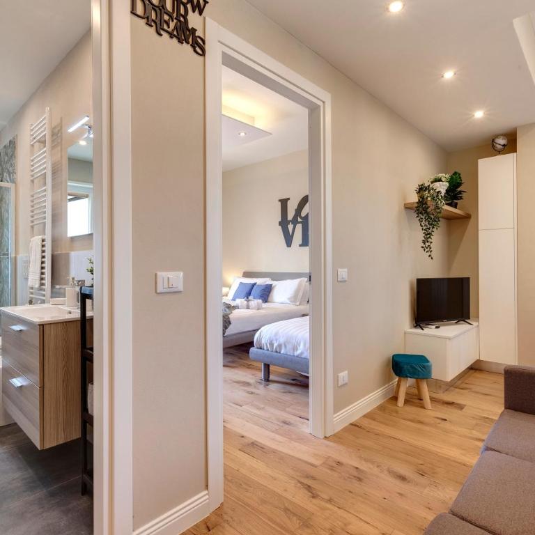 Khione Apartment by Mamo Florence - Appartamento con 2 Camere da Letto - 2