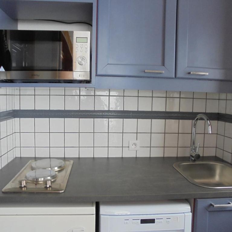 MON SKI A LA PLAGNE - PLAGNE BELLECOTE Résidence 3000 - Appartement 1 Chambre - 14