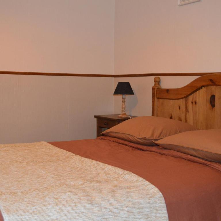 Maison Maliga J&G House - Chambre Double - Vue sur Jardin - 14