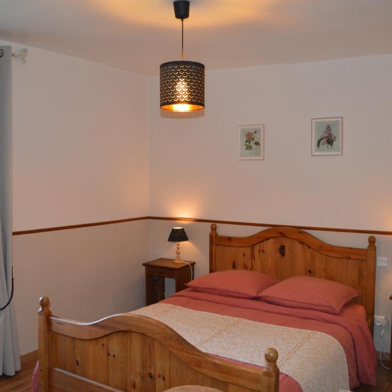 Maison Maliga J&G House - Chambre Double - Vue sur Jardin - 2