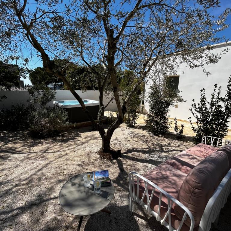 Villa Ada-Trulli Puglia - Junior Suite con Piscina Privata - 15