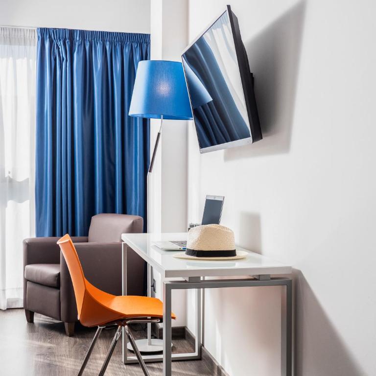 Ibis Styles A Coruna - Habitación Doble Estándar - 2 camas - 8