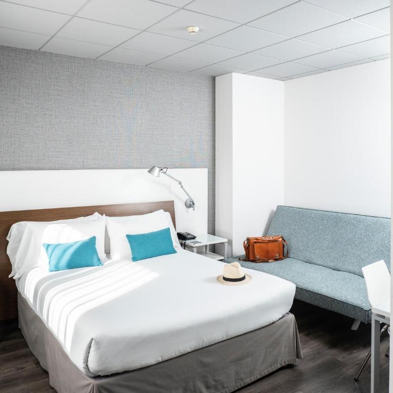 Ibis Styles A Coruna - Habitación Doble Estándar - 10