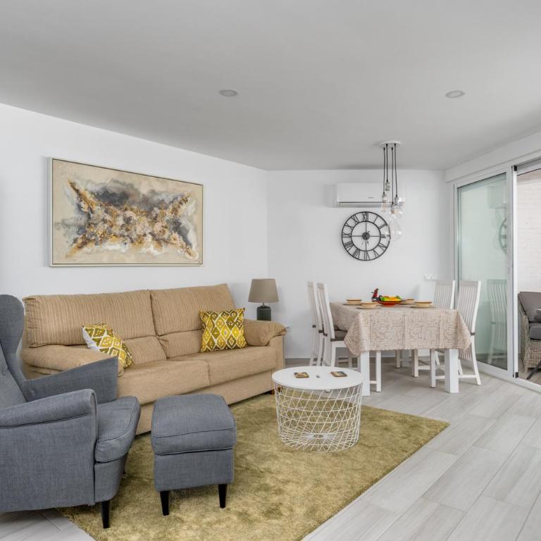 Apt Torreblanca with Pool by Costarentals - Ref 10 - Apartamento de 2 dormitorios - 5