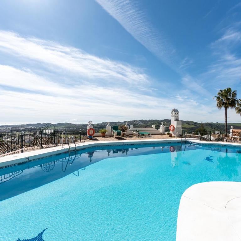 MalagaSuite Mijas Golf Panoramic Views - Apartamento de 2 dormitorios con terraza - 35