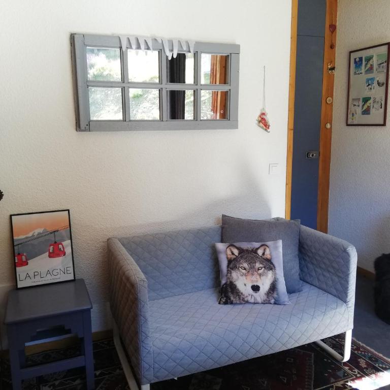 MON SKI A LA PLAGNE - PLAGNE BELLECOTE Résidence 3000 - Appartement 1 Chambre - 10