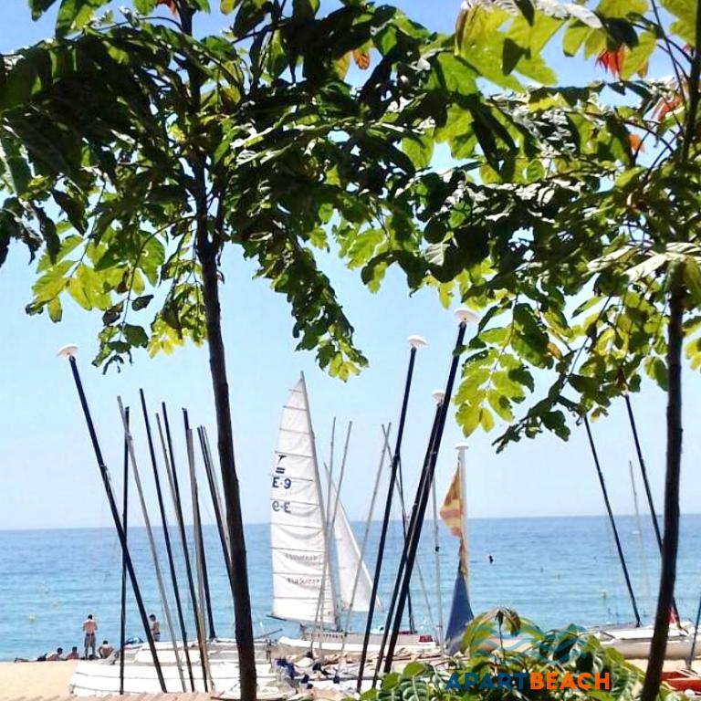 APARTBEACH AQUAMARiNA 216 JUNTO PLAYA MUY LUMINOSO - Three-Bedroom Apartment - 36