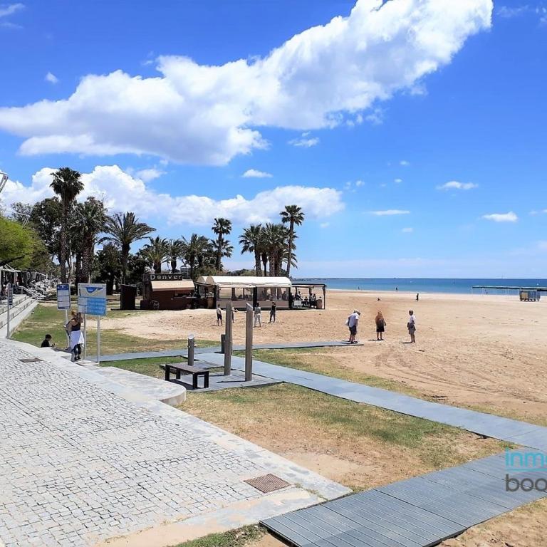 New Pins II, climatizado y a 120m de la playa - One-Bedroom Apartment - 21