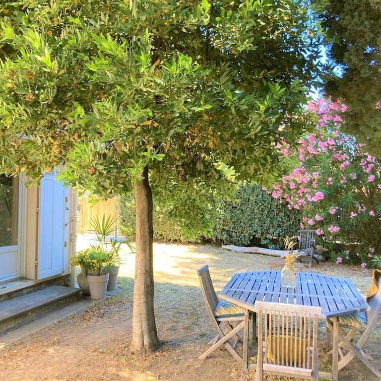 Villa La douceur au soleil 5min à pied plage - Three-Bedroom House - 6