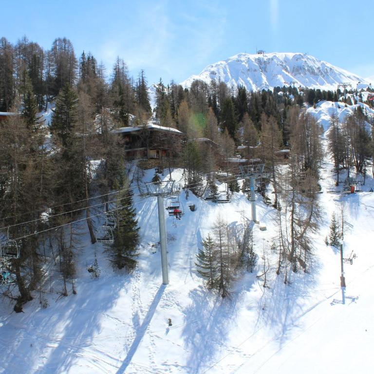 Studio confortable à Plagne Centre, accès direct aux pistes, balcon ensoleillé - Studio - 5