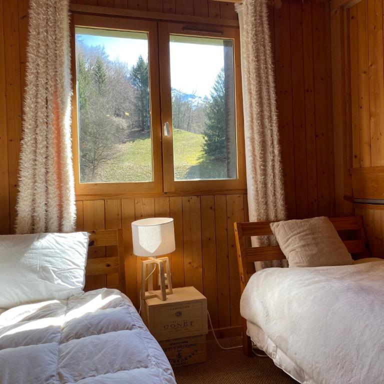 Chalet Savoyard À Samoëns Avec Cheminée Et WiFi - FR-1-624-80 - Chalet (11 Adultes) - 6