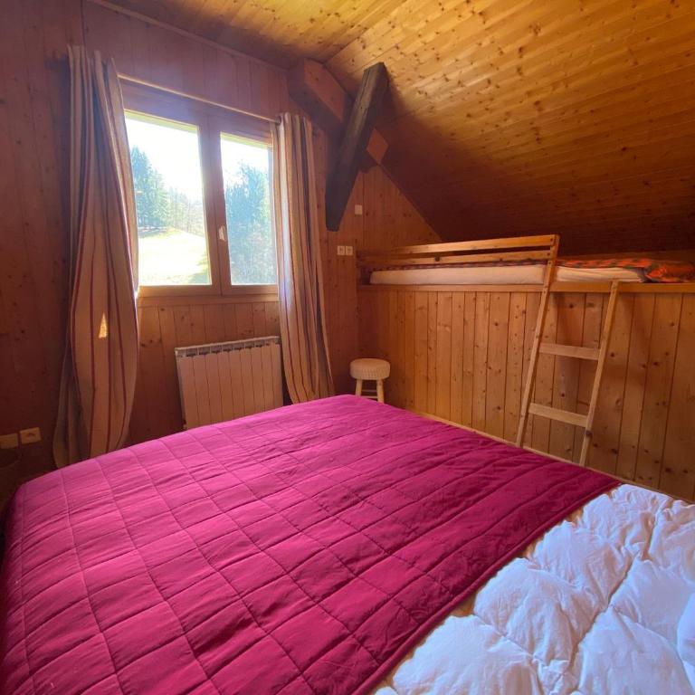 Chalet Savoyard À Samoëns Avec Cheminée Et WiFi - FR-1-624-80 - Chalet (11 Adultes) - 7
