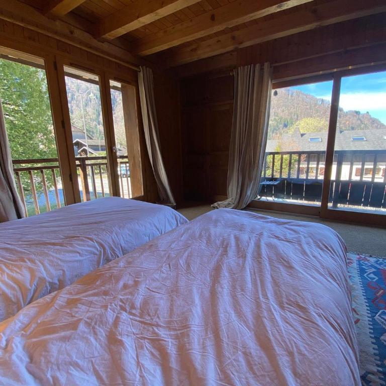 Chalet Savoyard À Samoëns Avec Cheminée Et WiFi - FR-1-624-80 - Chalet (11 Adultes) - 8