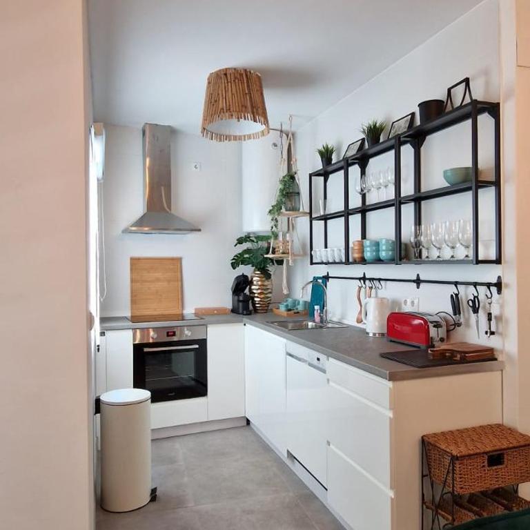Holidays2Malaga Juan de Austria 2 bed & 2 bathroom 800 mts from Old Town - Apartamento de 2 dormitorios - 5