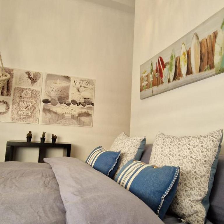 Holidays2Malaga Juan de Austria 2 bed & 2 bathroom 800 mts from Old Town - Apartamento de 2 dormitorios - 10