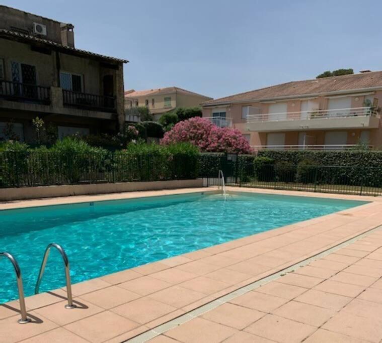 Cosy Appart St Raph, piscine résidence, proche mer - Appartamento con 1 Camera da Letto - 6