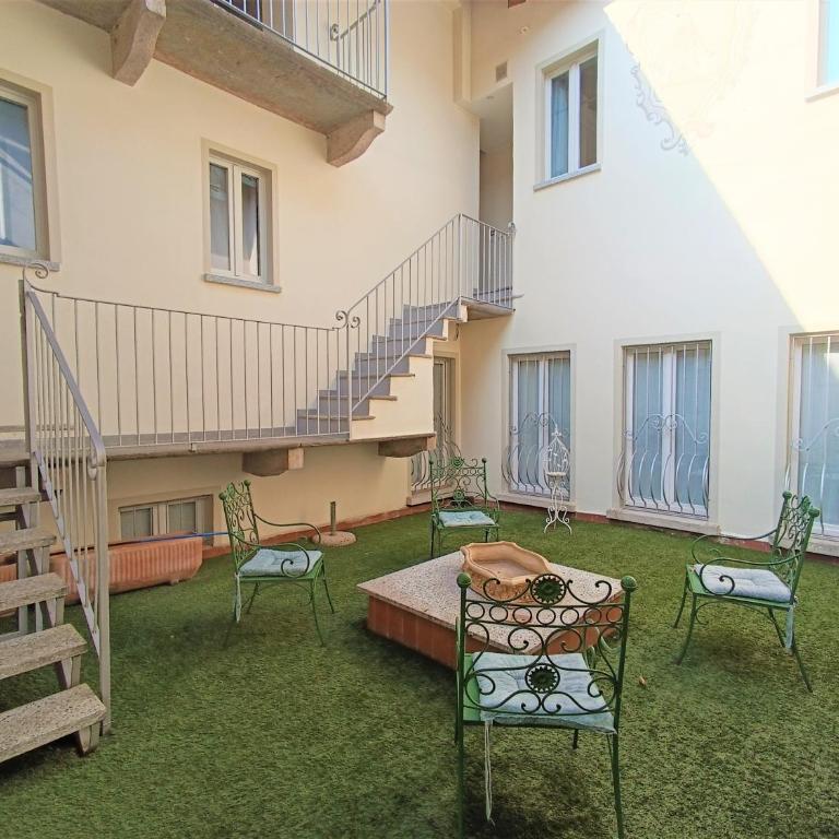 Antica Stresa - Appartamento - 4