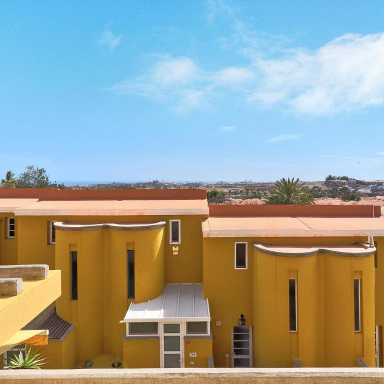 Moderno Triplex Sonneland - Apartamento Superior de 1 dormitorio con balcón - 31