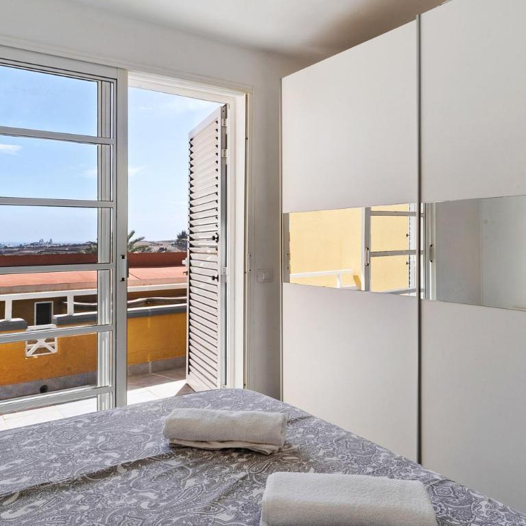 Moderno Triplex Sonneland - Apartamento Superior de 1 dormitorio con balcón - 21