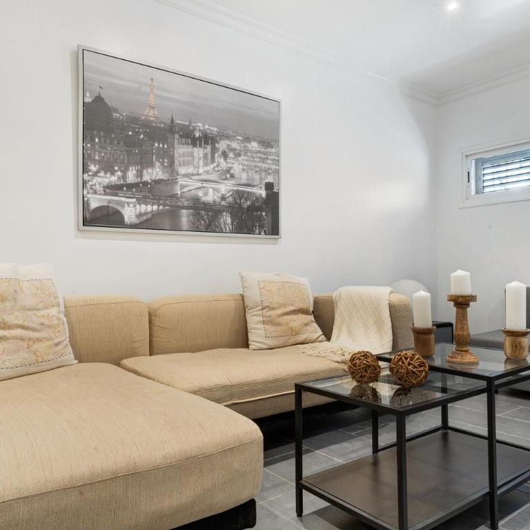 Moderno Triplex Sonneland - Apartamento Superior de 1 dormitorio con balcón - 15