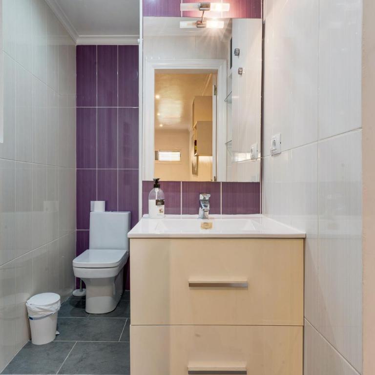 Moderno Triplex Sonneland - Apartamento Superior de 1 dormitorio con balcón - 25