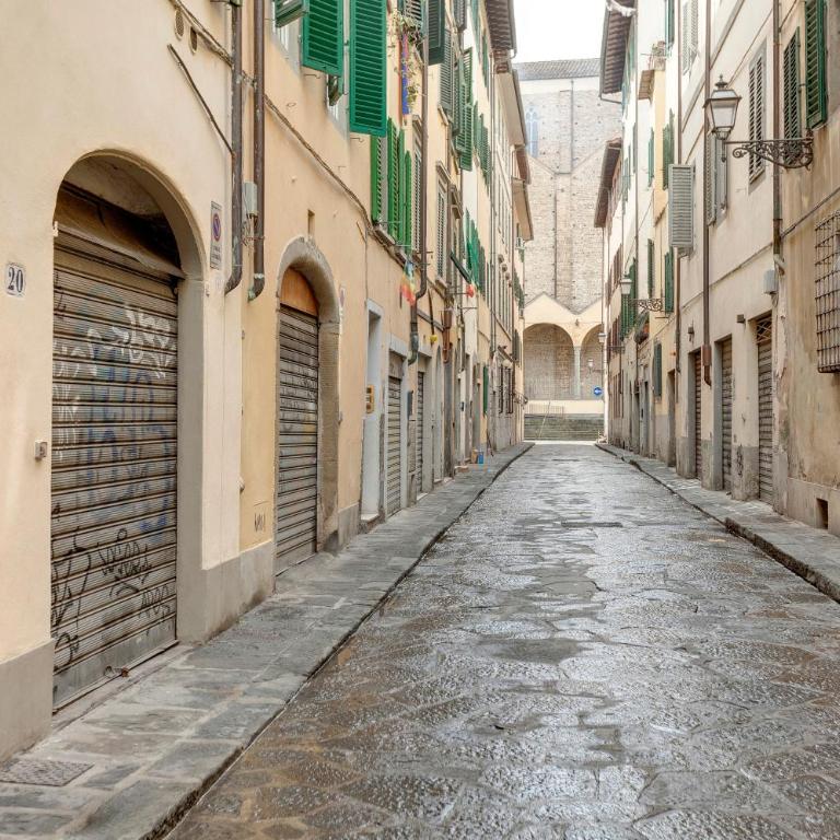 Cristofano Studio by Mamo Florence - Appartamento Monolocale - 7