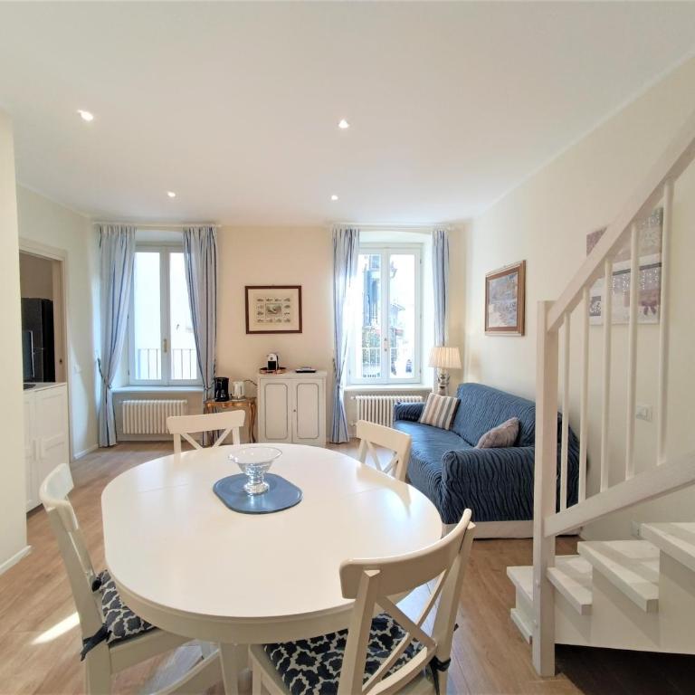 Antica Stresa - Appartamento con 2 Camere da Letto - 10