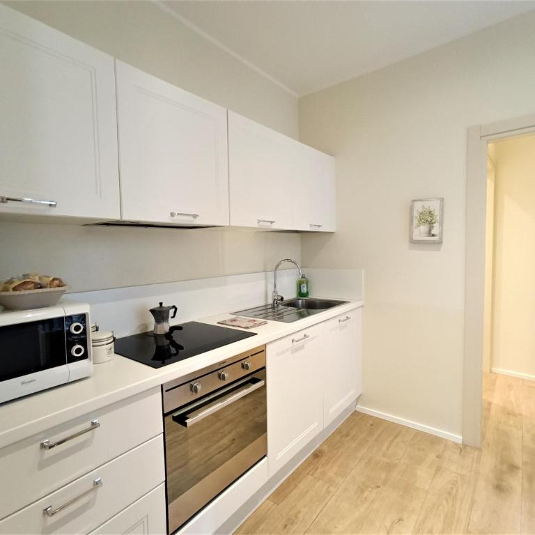 Antica Stresa - Appartamento con 2 Camere da Letto - 2