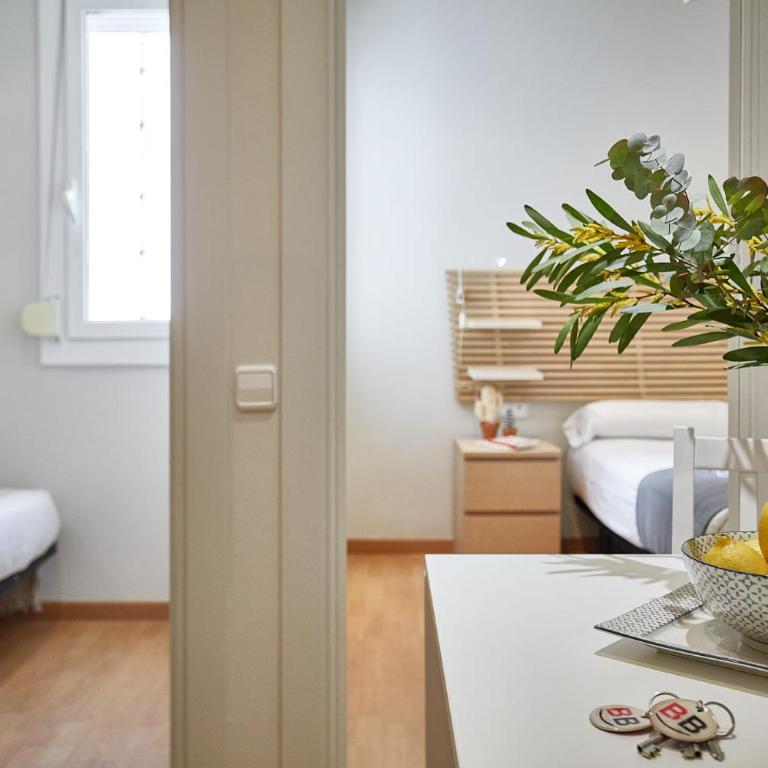 BBarcelona Montjuic Apartment - Two-Bedroom Apartment - 7